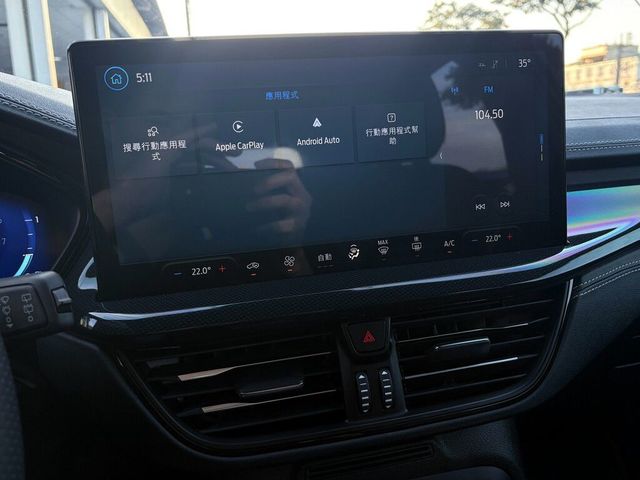 FORD福特 FOCUS WAGON  第16張相片
