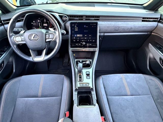 LEXUS凌志 LBX  第7張相片
