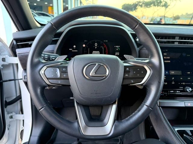 LEXUS凌志 LBX  第12張相片
