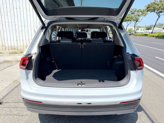VOLKSWAGEN福斯 TIGUAN  第3張相片