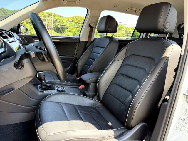 VOLKSWAGEN福斯 TIGUAN  第5張相片