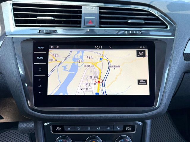 VOLKSWAGEN福斯 TIGUAN  第13張相片