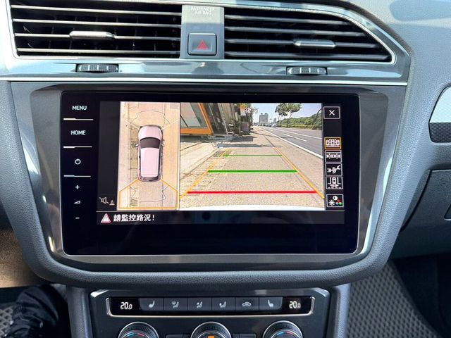 VOLKSWAGEN福斯 TIGUAN  第14張相片
