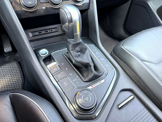 VOLKSWAGEN福斯 TIGUAN  第16張相片