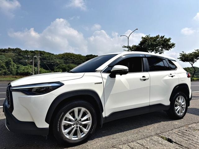 TOYOTA豐田 COROLLA CROSS HYBRID  第1張相片