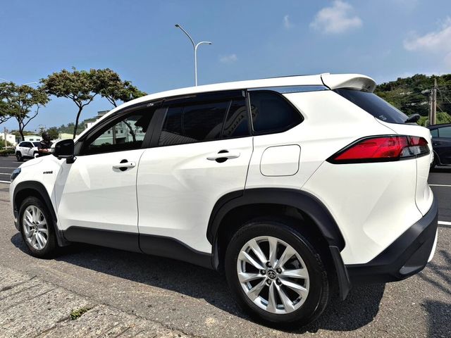 TOYOTA豐田 COROLLA CROSS HYBRID  第2張相片