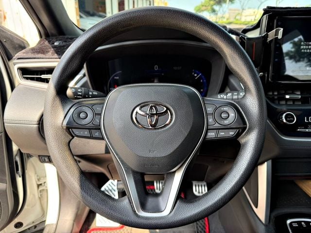 TOYOTA豐田 COROLLA CROSS HYBRID  第4張相片