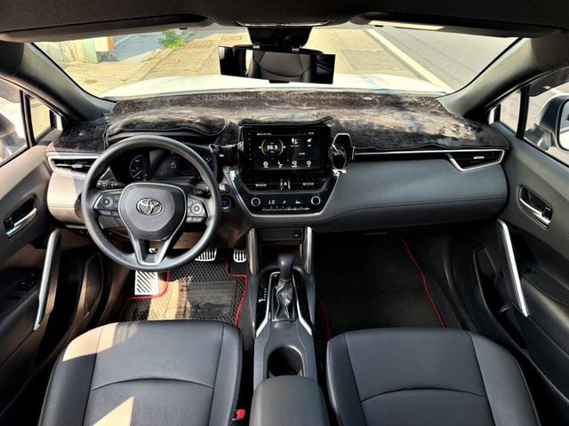 TOYOTA豐田 COROLLA CROSS HYBRID  第9張相片