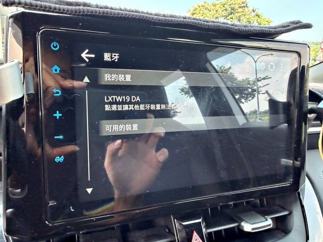 TOYOTA豐田 COROLLA CROSS HYBRID  第13張相片