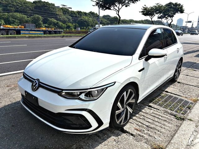 VOLKSWAGEN福斯 GOLF  第1張相片