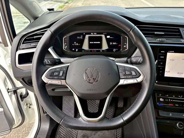 VOLKSWAGEN福斯 TOURAN  第4張相片