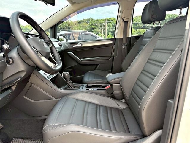 VOLKSWAGEN福斯 TOURAN  第7張相片