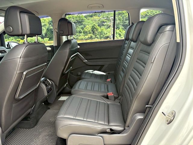 VOLKSWAGEN福斯 TOURAN  第8張相片