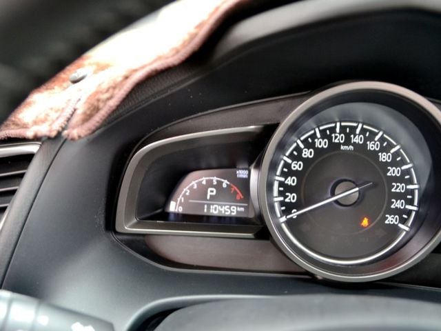 Mazda Mazda3  第13張相片