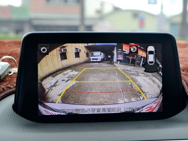 Mazda Mazda3  第16張相片
