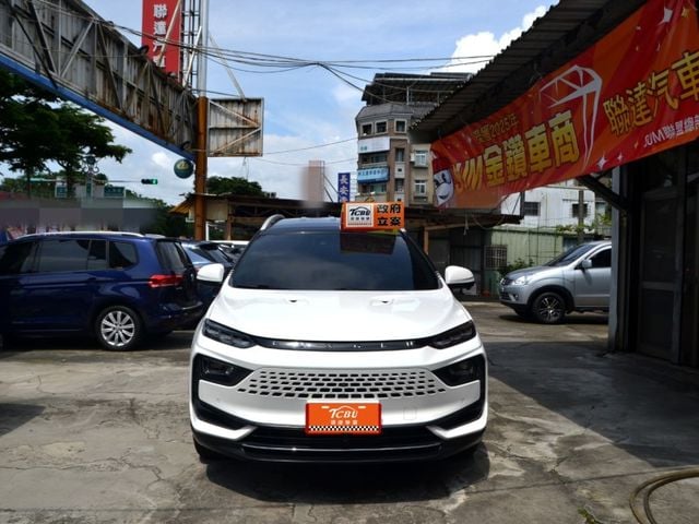 Luxgen URX  第5張相片