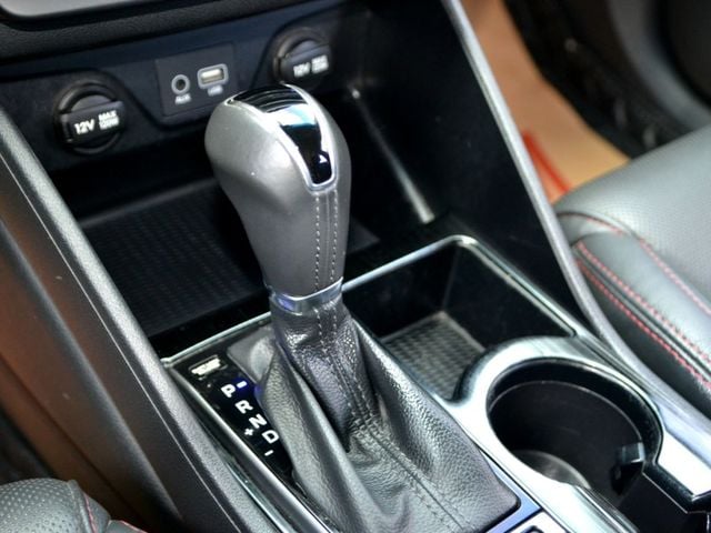 Hyundai Tucson  第1張相片