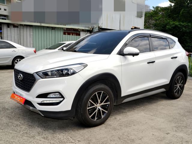 Hyundai Tucson  第4張相片