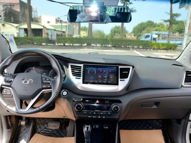 Hyundai Tucson  第11張相片