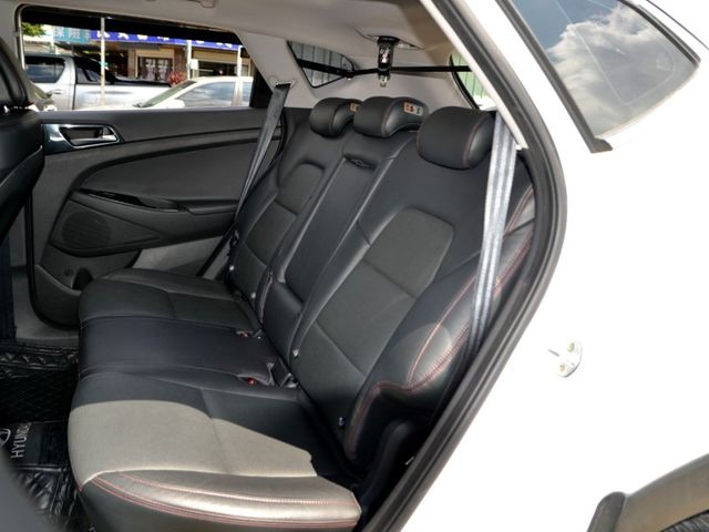Hyundai Tucson  第13張相片
