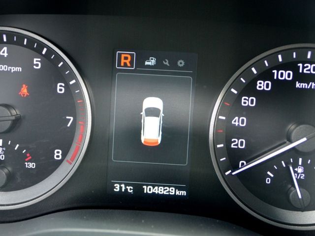 Hyundai Tucson  第15張相片