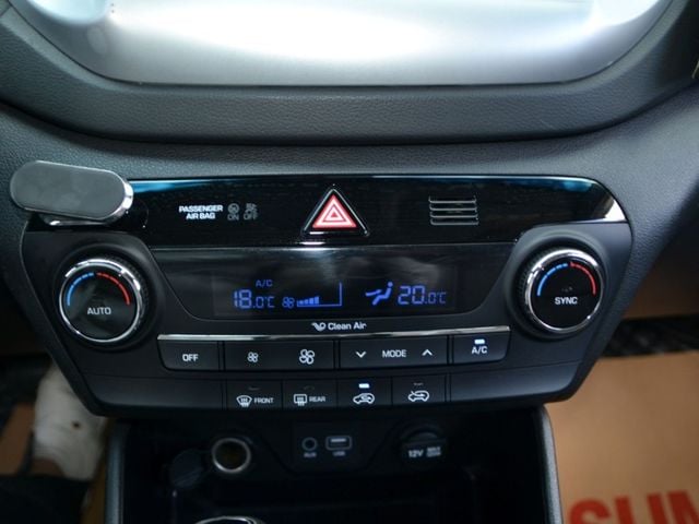 Hyundai Tucson  第17張相片