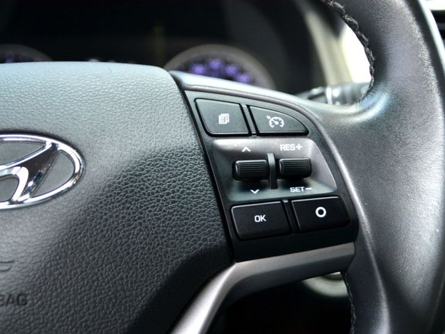 Hyundai Tucson  第22張相片