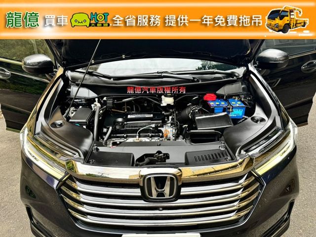 Honda Odyssey  第10張相片