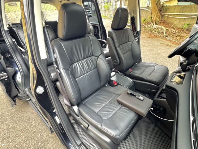Honda Odyssey  第13張相片