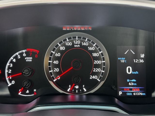 Toyota ALTIS  第7張相片