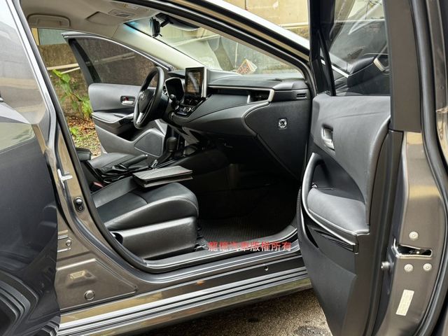 Toyota ALTIS  第12張相片