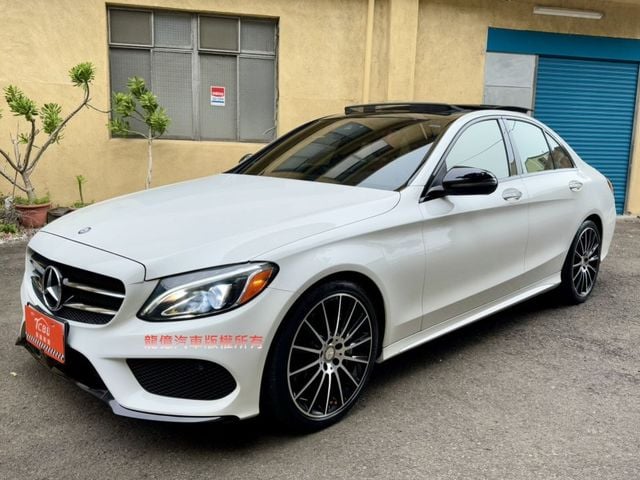 Mercedes-Benz/賓士 C300  第4張相片