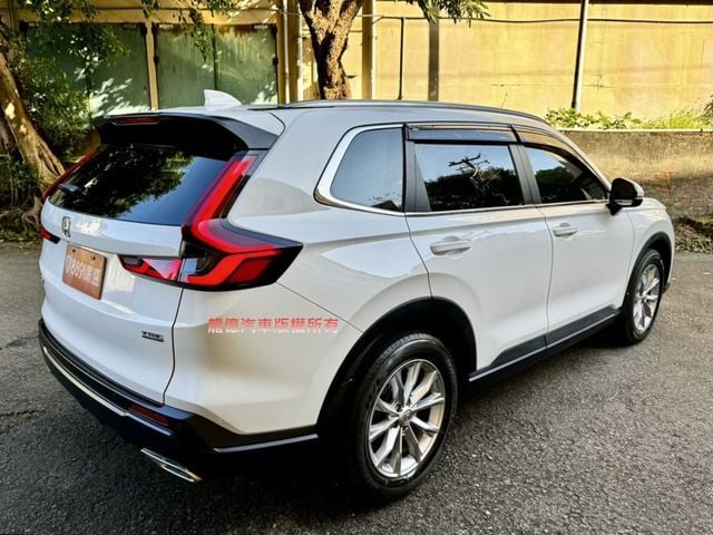 Honda CR-V  第5張相片
