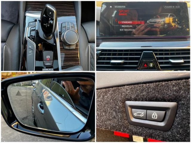 BMW/ 寶馬 530i Luxury  第2張相片