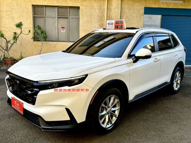 Honda CR-V  第4張相片
