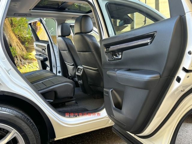 Honda CR-V  第11張相片