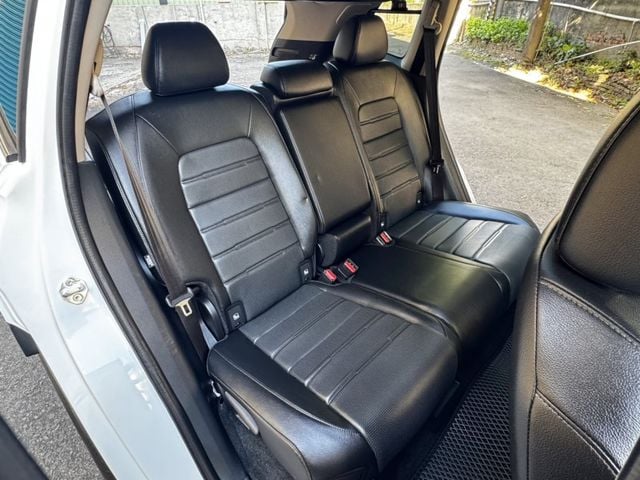 Honda CR-V  第17張相片