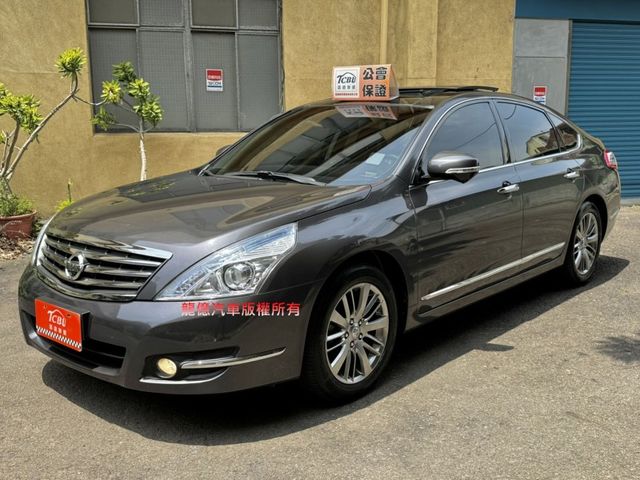 Nissan Teana  第4張相片