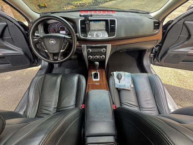 Nissan Teana  第6張相片