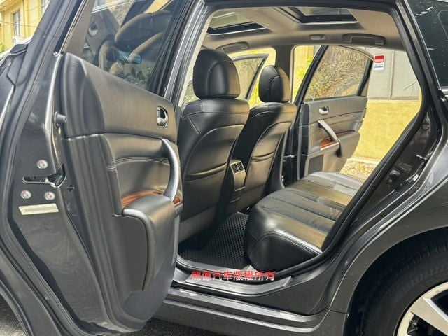 Nissan Teana  第9張相片