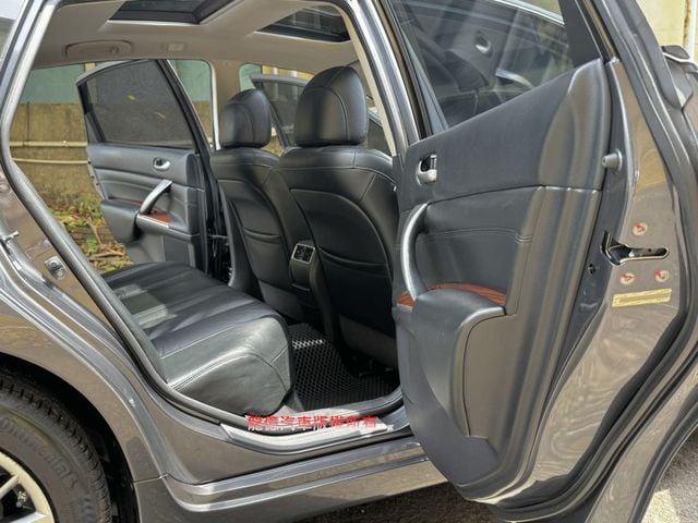 Nissan Teana  第11張相片