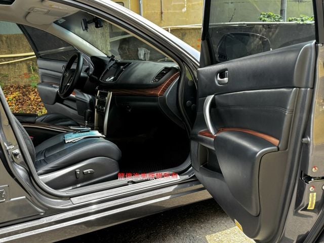 Nissan Teana  第12張相片
