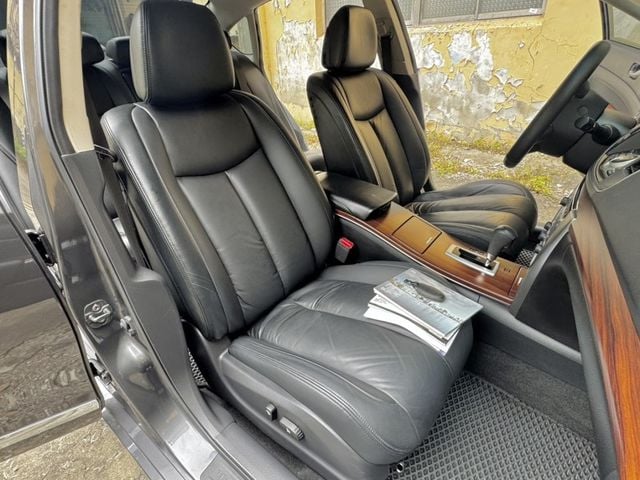 Nissan Teana  第16張相片