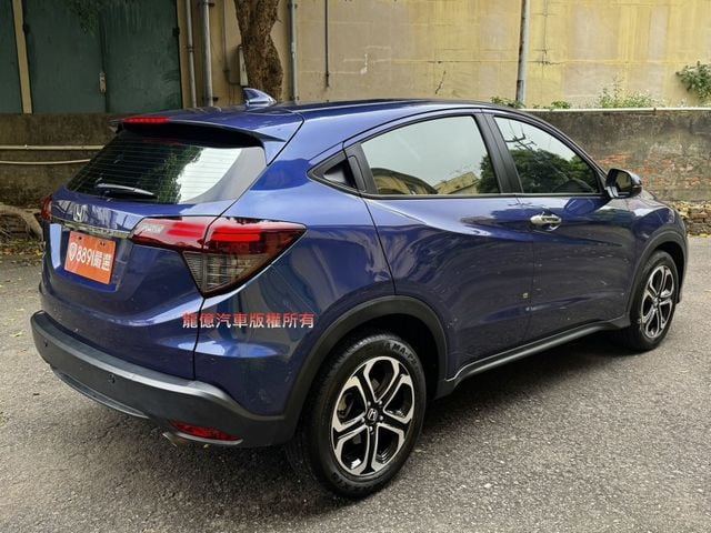 Honda HR-V  第5張相片