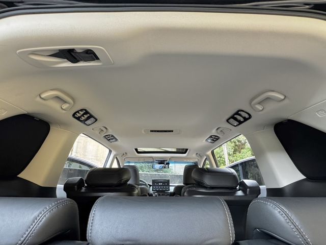 Honda Odyssey  第17張相片