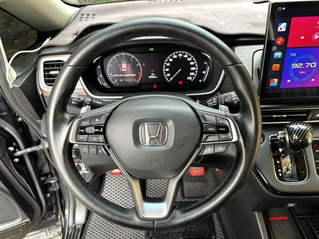 Honda Odyssey  第19張相片