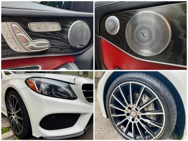 Mercedes-Benz/賓士 C-CLASS  第3張相片