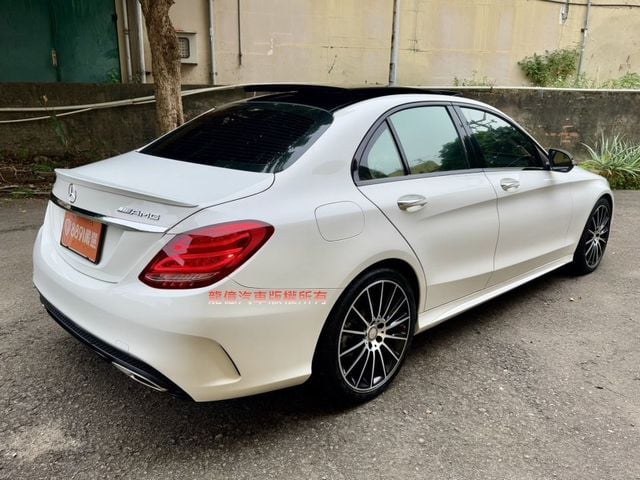 Mercedes-Benz/賓士 C-CLASS  第5張相片