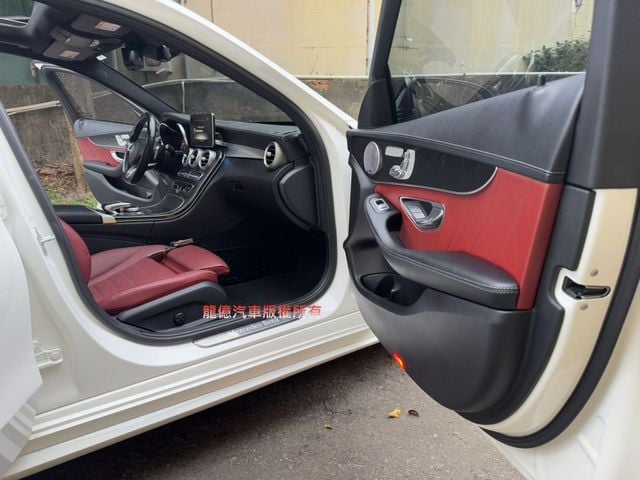 Mercedes-Benz/賓士 C-CLASS  第11張相片