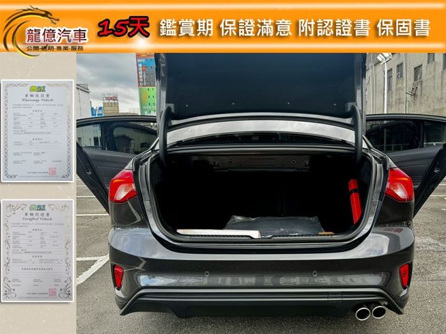 Ford/福特 Focus  第10張相片